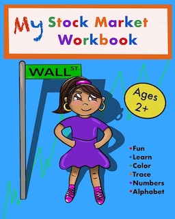 Front cover_My Stock Market Workbook