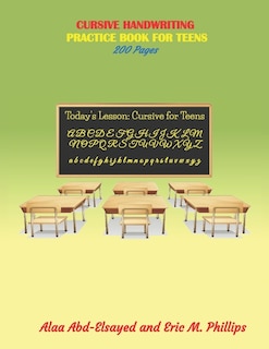 Front cover_Cursive Handwriting