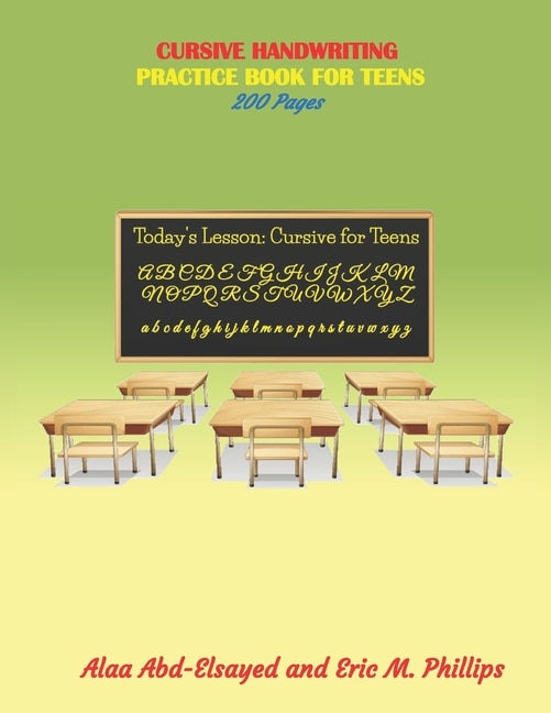 Front cover_Cursive Handwriting