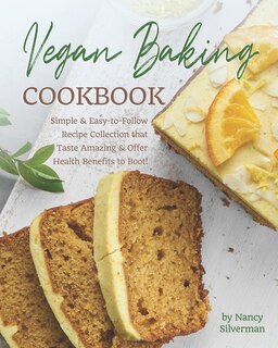 Couverture_Vegan Baking Cookbook