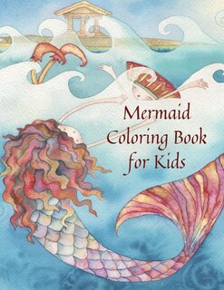 Mermaid Coloring Book for Kids: Coloring Book for Kids and girls, 30 Unique and Beautiful Mermaid Coloring Pages (Children's Books Gift Ideas) ... ... the Difference and More For Kids