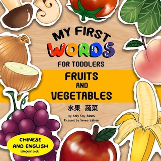Couverture_My first words for toddlers