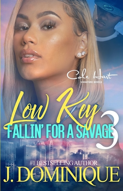 Couverture_Low Key Fallin' For A Savage 3