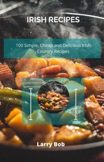 Couverture_Irish Recipes