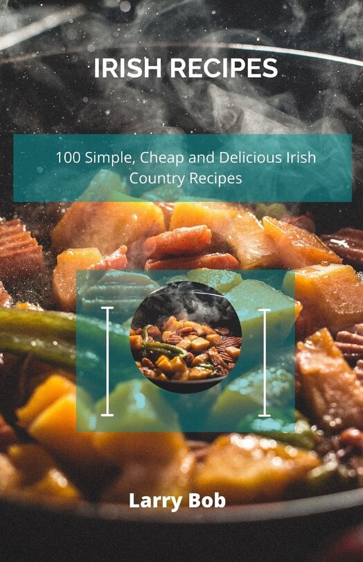 Couverture_Irish Recipes