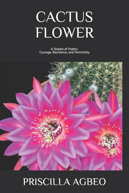 Front cover_Cactus Flower
