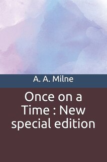 Front cover_Once on a Time