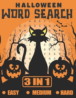 Front cover_Halloween Word Search