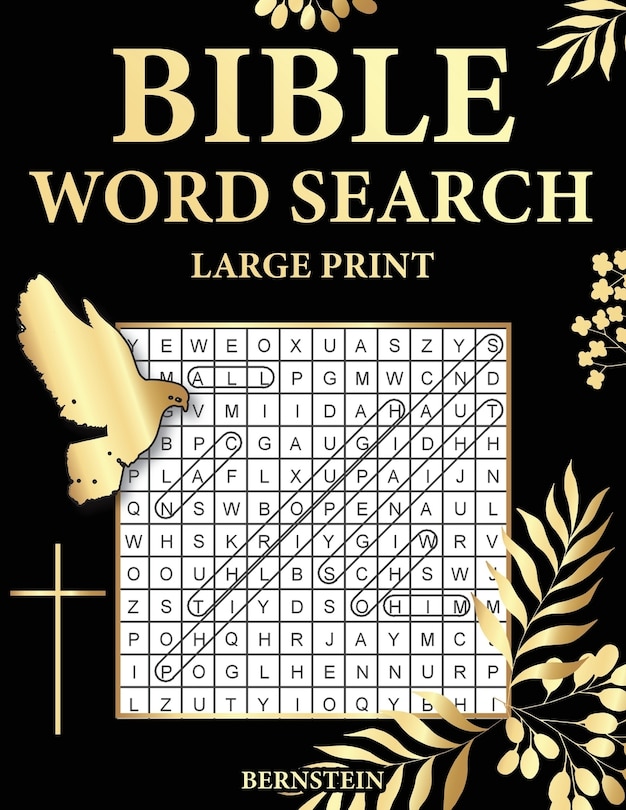 Front cover_Bible Word search Large Print