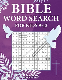 Couverture_Bible Word Search for Kids 9-12