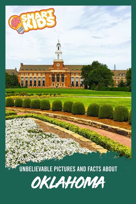 Front cover_Unbelievable Pictures and Facts About Oklahoma