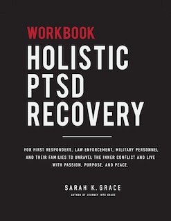 Front cover_Holistic PTSD Recovery Workbook