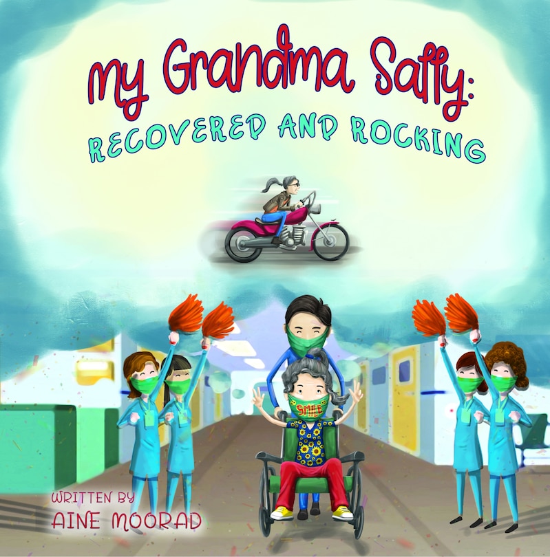 Couverture_My Grandma Sally