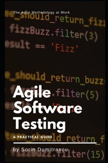 Front cover_Agile Software Testing