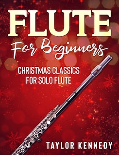 Front cover_Flute For Beginners