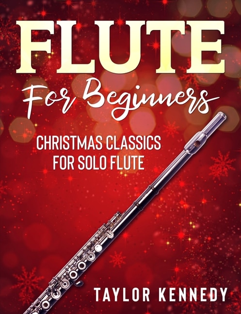 Front cover_Flute For Beginners