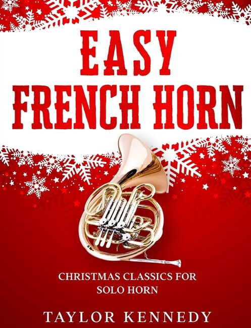 Front cover_Easy French Horn