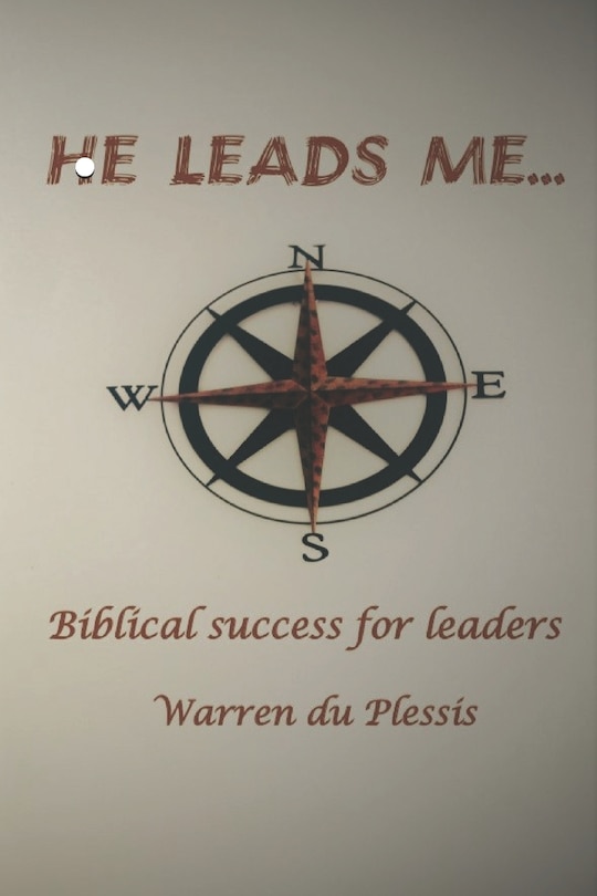 Couverture_He Leads Me...