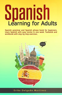 Front cover_Spanish Learning for Adults