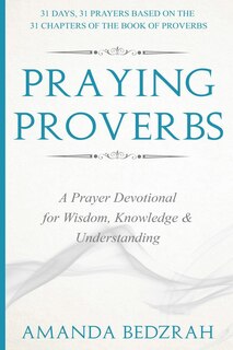 Front cover_Praying Proverbs
