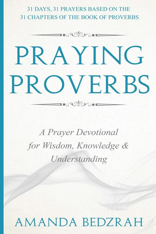Front cover_Praying Proverbs