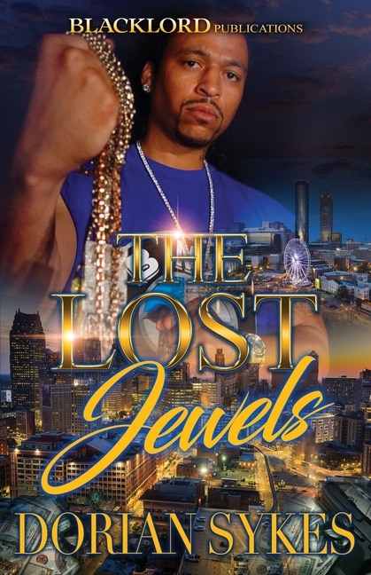 Front cover_The Lost Jewels