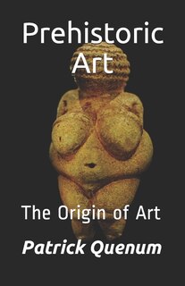 Front cover_Prehistoric Art