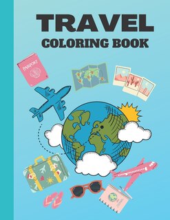 Couverture_Travel Coloring Book
