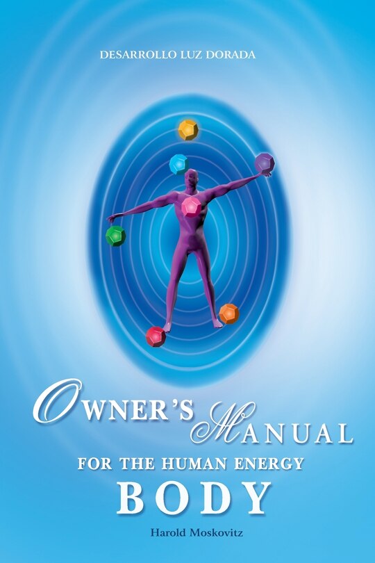 Couverture_Owner's Manual for the Human Energy Body