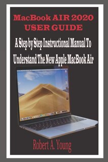 Front cover_MacBook Air 2020 User Guide