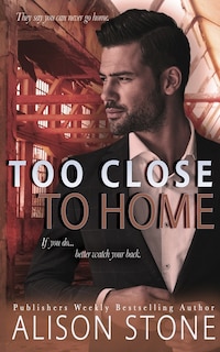 Couverture_Too Close to Home