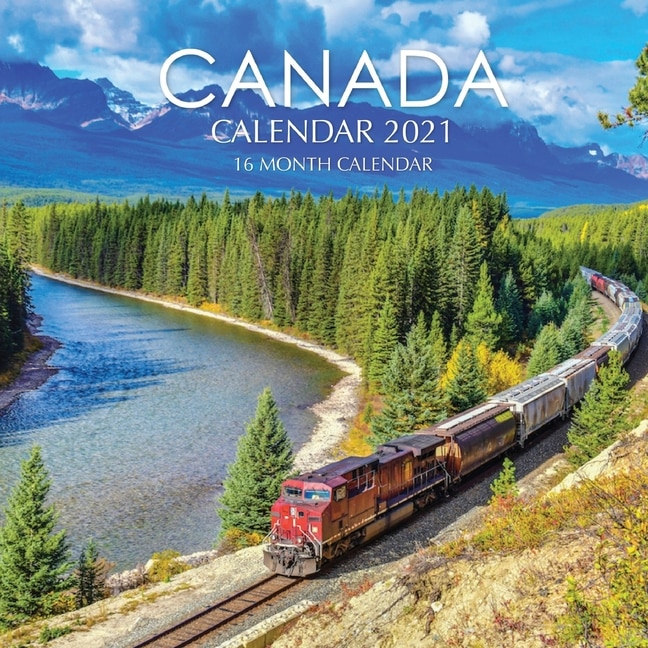 Front cover_Canada Calendar 2021