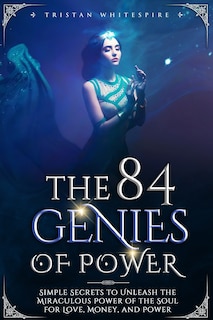Couverture_The 84 Genies of Power