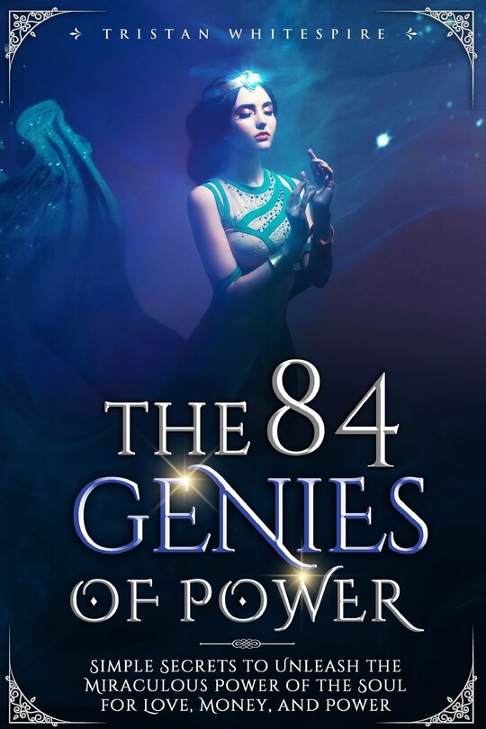 Couverture_The 84 Genies of Power