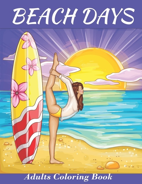 Front cover_Beach Days