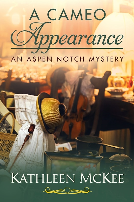 Front cover_A Cameo Appearance