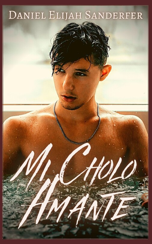 Front cover_Mi Cholo Amante