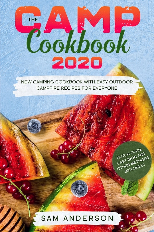 Front cover_The Camp Cookbook 2020