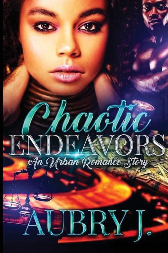 Front cover_Chaotic Endeavors