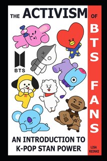 Couverture_The Activism of BTS Fans