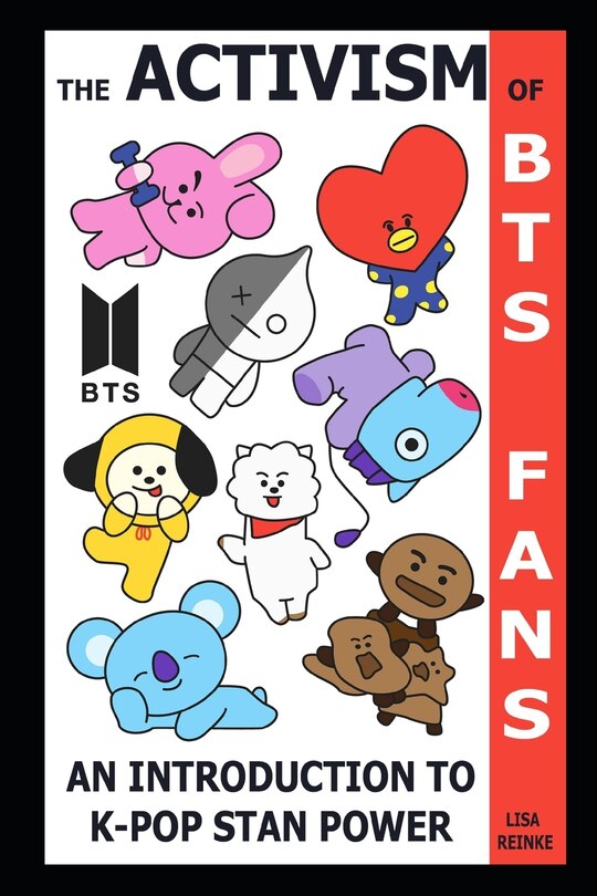 Couverture_The Activism of BTS Fans