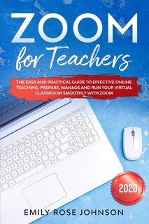 Front cover_Zoom for Teachers