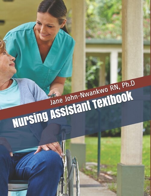 Couverture_Nursing Assistant Textbook