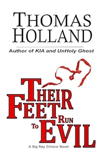 Couverture_Their Feet Run to Evil