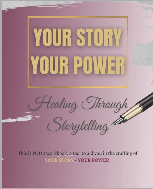 Couverture_Your Story Your Power
