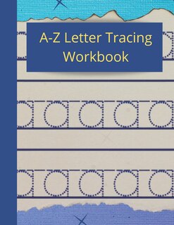 Couverture_A-Z Letter Tracing Workbook