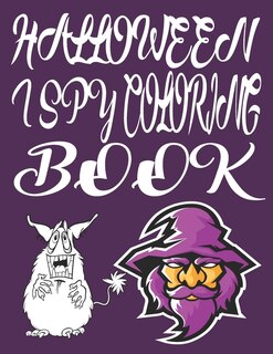 Front cover_Halloween i Spy Coloring Book