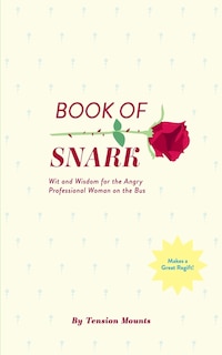 Front cover_Book of Snark