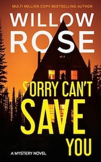 Couverture_Sorry Can't Save You