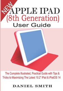 Front cover_Apple iPad (8th Generation) User Guide